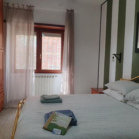 דירות Casa Diana Ostia מראה חיצוני תמונה