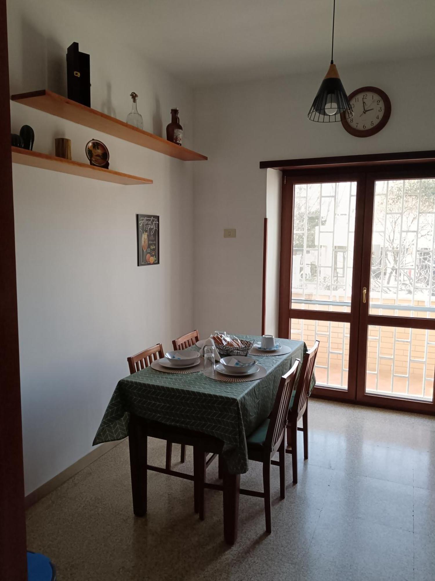 דירות Casa Diana Ostia מראה חיצוני תמונה