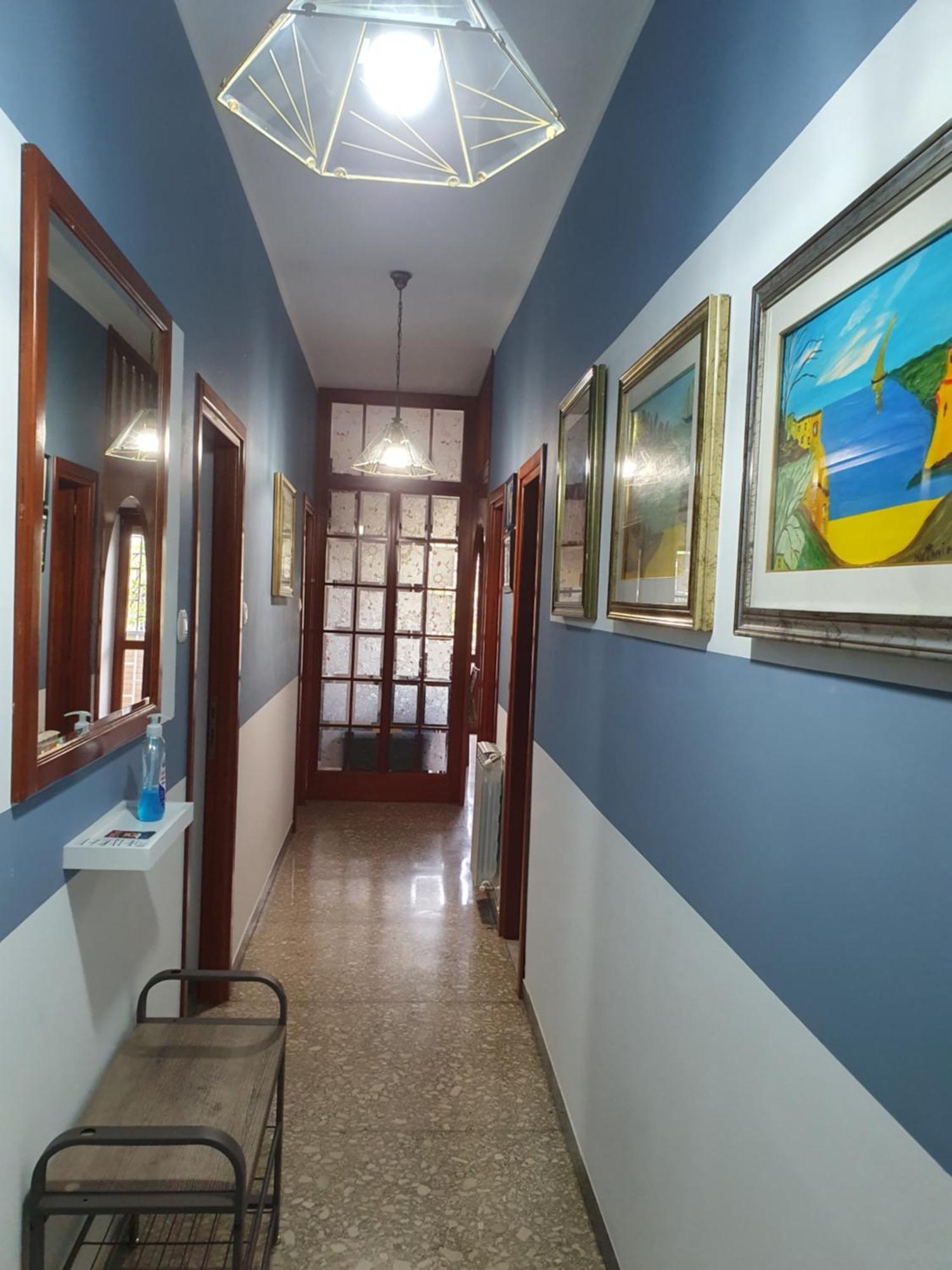 דירות Casa Diana Ostia מראה חיצוני תמונה