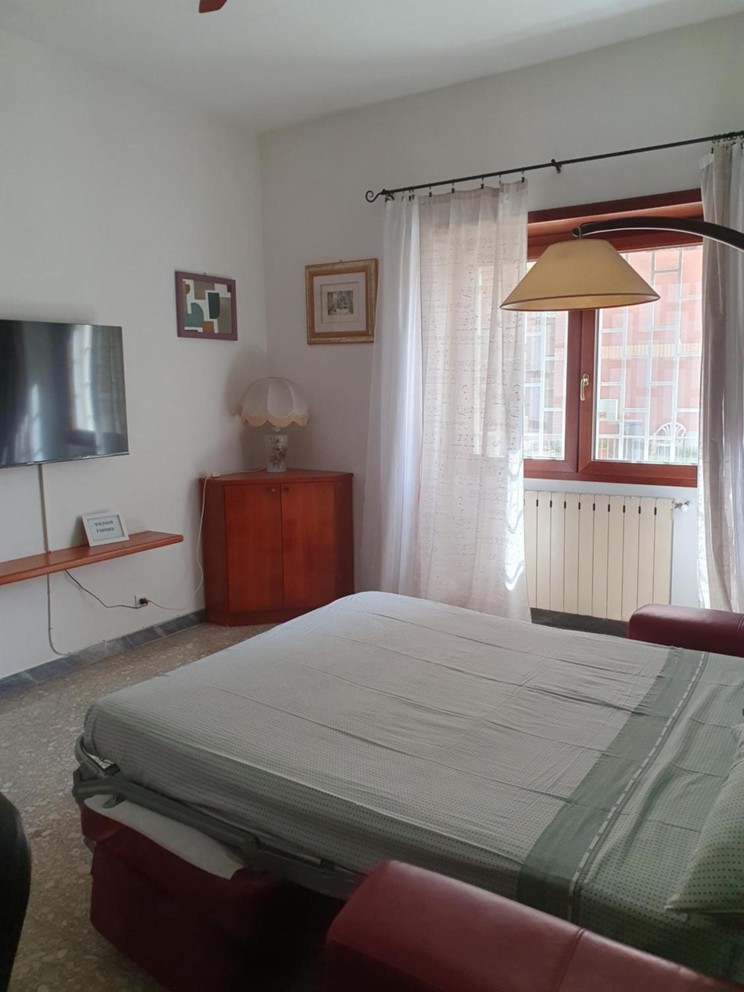 דירות Casa Diana Ostia מראה חיצוני תמונה