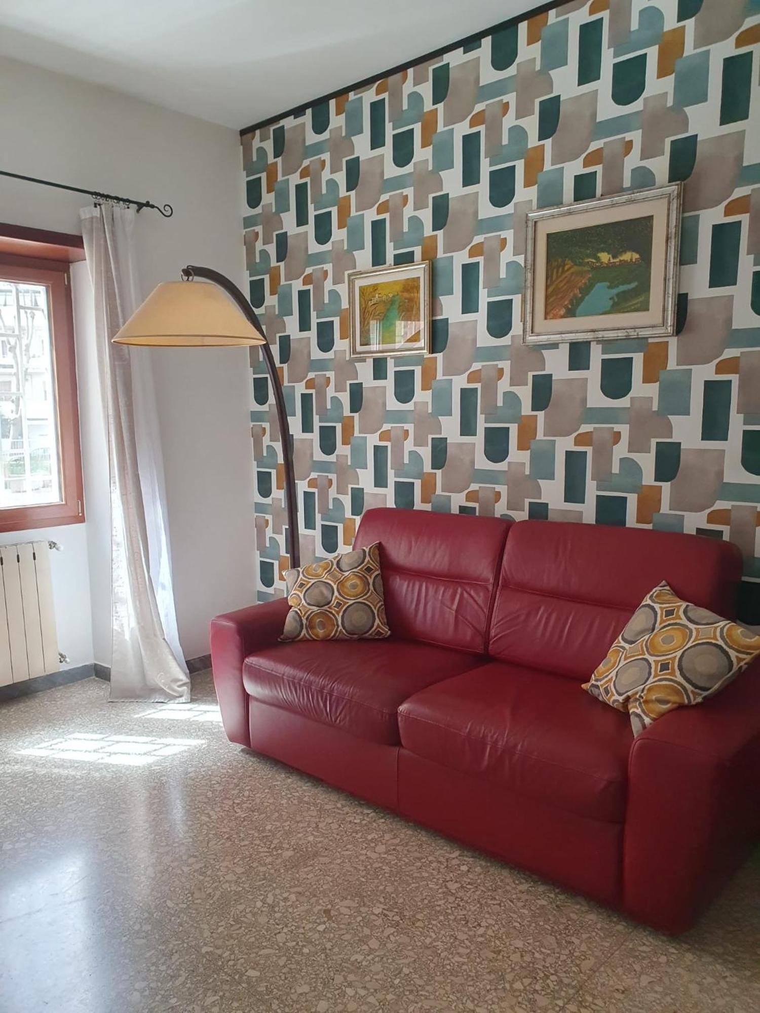 דירות Casa Diana Ostia מראה חיצוני תמונה