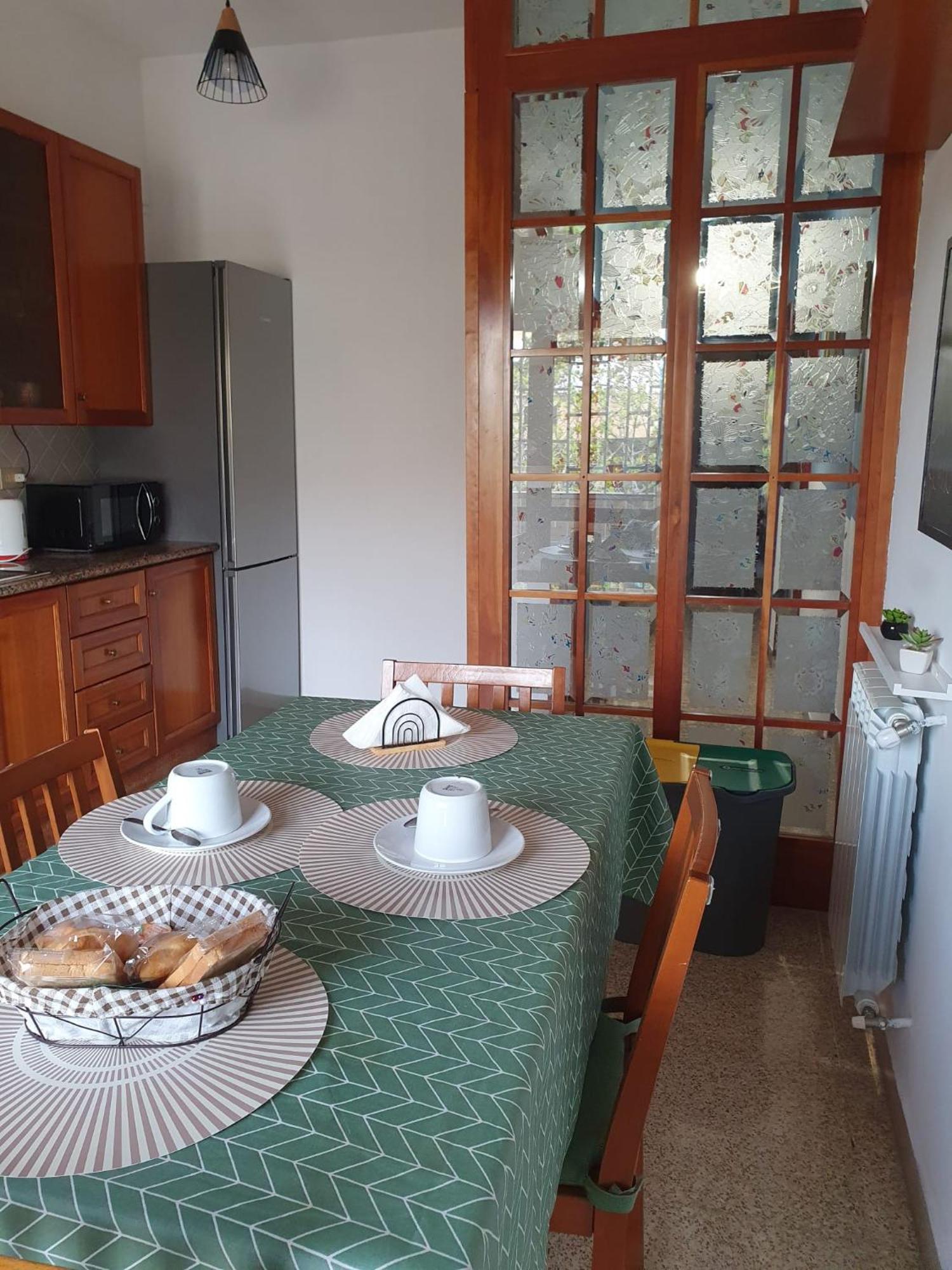 דירות Casa Diana Ostia מראה חיצוני תמונה