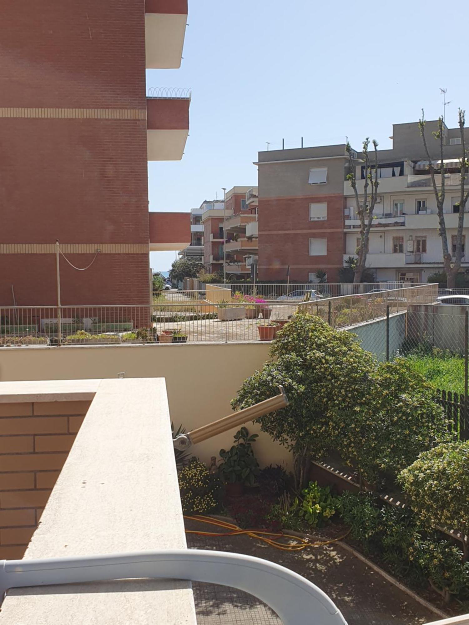 דירות Casa Diana Ostia מראה חיצוני תמונה